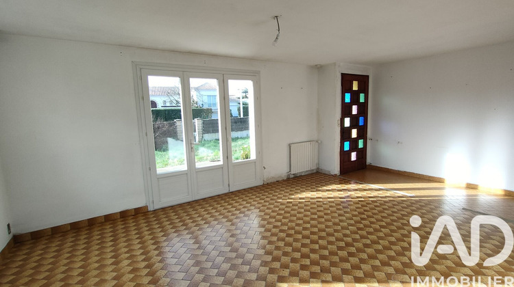 Ma-Cabane - Vente Maison Saint-Hilaire-de-Riez, 80 m²
