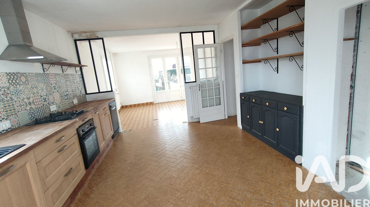 Ma-Cabane - Vente Maison Saint-Hilaire-de-Riez, 80 m²