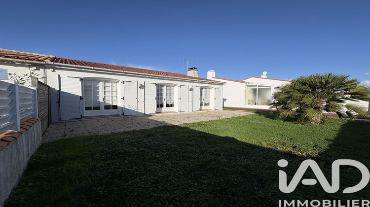 Ma-Cabane - Vente Maison Saint-Hilaire-de-Riez, 73 m²
