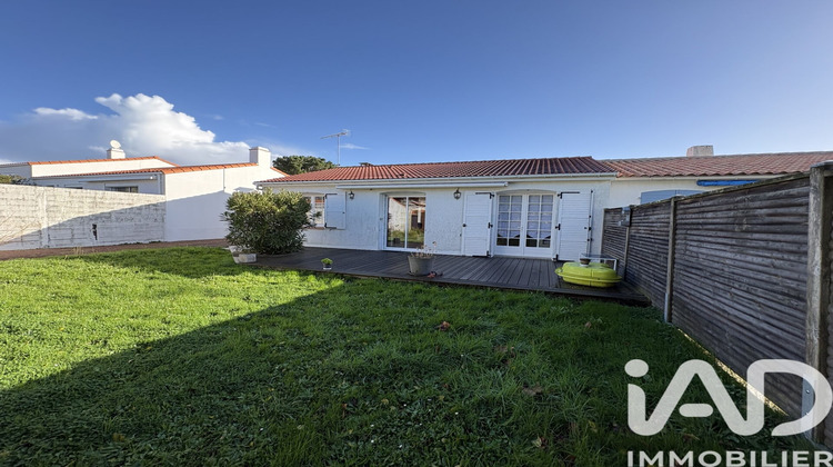 Ma-Cabane - Vente Maison Saint-Hilaire-de-Riez, 73 m²