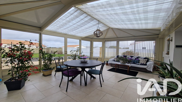 Ma-Cabane - Vente Maison Saint-Hilaire-de-Riez, 138 m²
