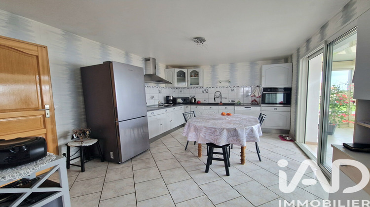 Ma-Cabane - Vente Maison Saint-Hilaire-de-Riez, 138 m²
