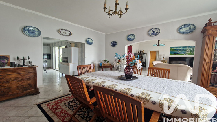 Ma-Cabane - Vente Maison Saint-Hilaire-de-Riez, 138 m²