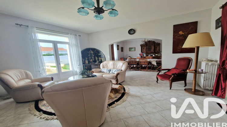 Ma-Cabane - Vente Maison Saint-Hilaire-de-Riez, 138 m²