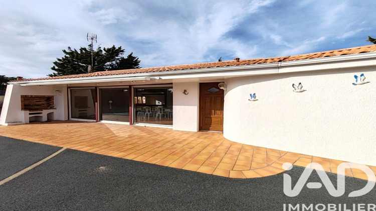 Ma-Cabane - Vente Maison Saint-Hilaire-de-Riez, 114 m²