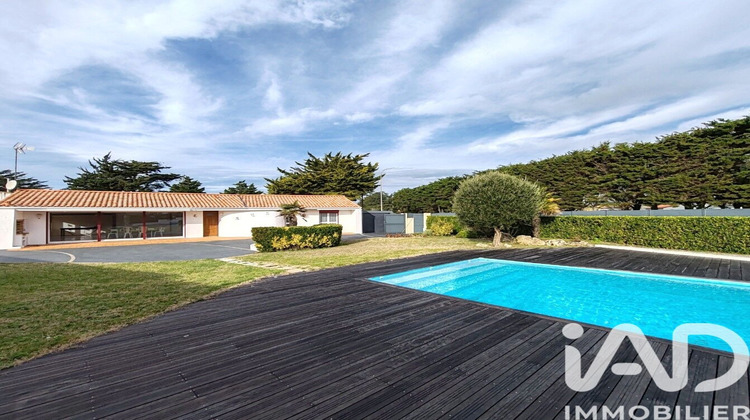 Ma-Cabane - Vente Maison Saint-Hilaire-de-Riez, 114 m²
