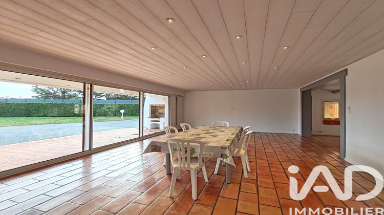 Ma-Cabane - Vente Maison Saint-Hilaire-de-Riez, 114 m²