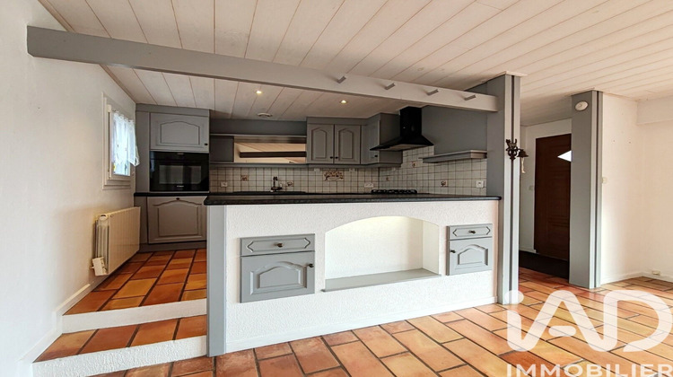 Ma-Cabane - Vente Maison Saint-Hilaire-de-Riez, 114 m²