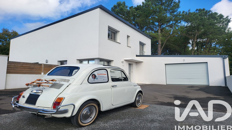 Ma-Cabane - Vente Maison Saint-Hilaire-de-Riez, 158 m²