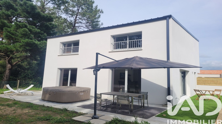Ma-Cabane - Vente Maison Saint-Hilaire-de-Riez, 158 m²
