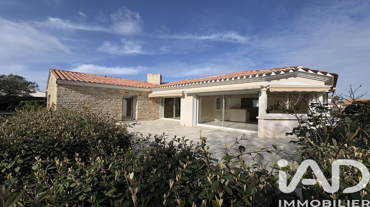 Ma-Cabane - Vente Maison Saint-Hilaire-de-Riez, 217 m²
