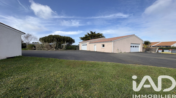 Ma-Cabane - Vente Maison Saint-Hilaire-de-Riez, 217 m²
