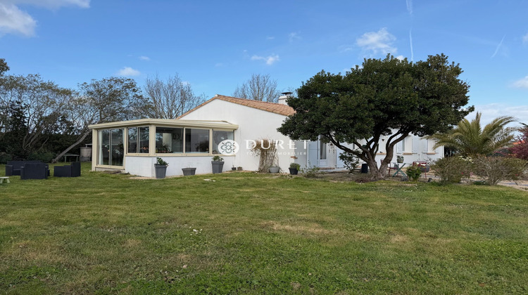 Ma-Cabane - Vente Maison Saint-Hilaire-de-Riez, 112 m²