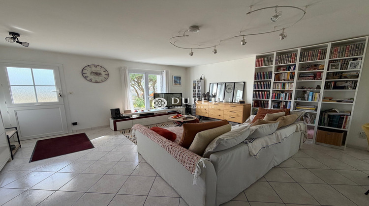 Ma-Cabane - Vente Maison Saint-Hilaire-de-Riez, 112 m²