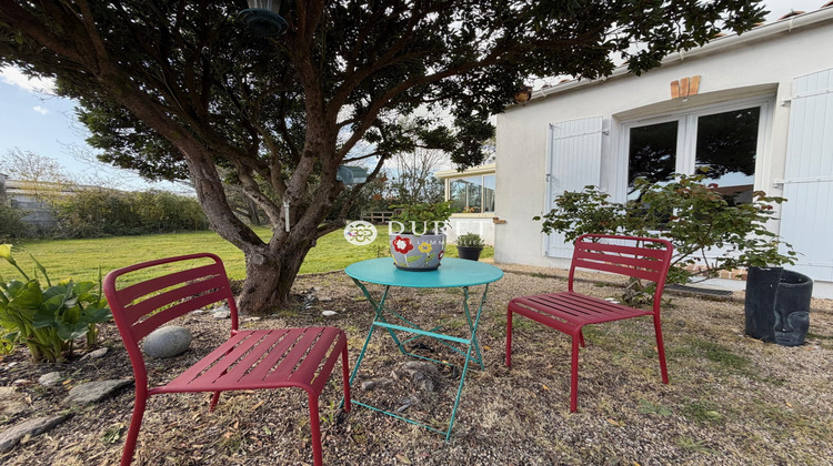 Ma-Cabane - Vente Maison Saint-Hilaire-de-Riez, 112 m²
