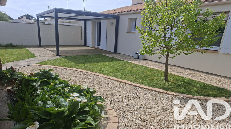 Ma-Cabane - Vente Maison Saint-Hilaire-de-Riez, 72 m²