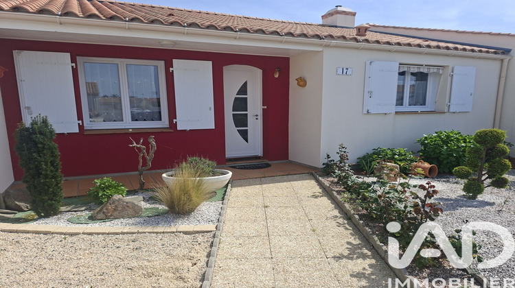 Ma-Cabane - Vente Maison Saint-Hilaire-de-Riez, 72 m²