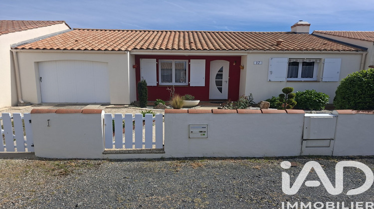 Ma-Cabane - Vente Maison Saint-Hilaire-de-Riez, 72 m²