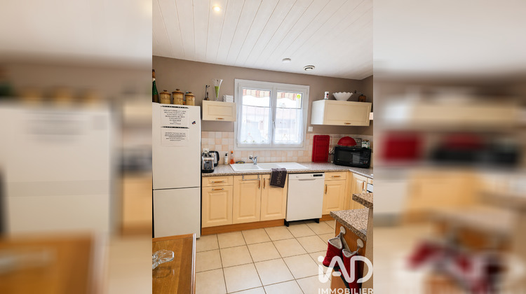 Ma-Cabane - Vente Maison Saint-Hilaire-de-Riez, 72 m²