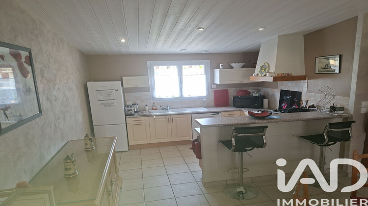 Ma-Cabane - Vente Maison Saint-Hilaire-de-Riez, 72 m²