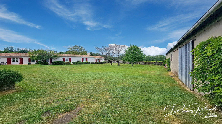 Ma-Cabane - Vente Maison Saint-Hilaire-de-Riez, 233 m²