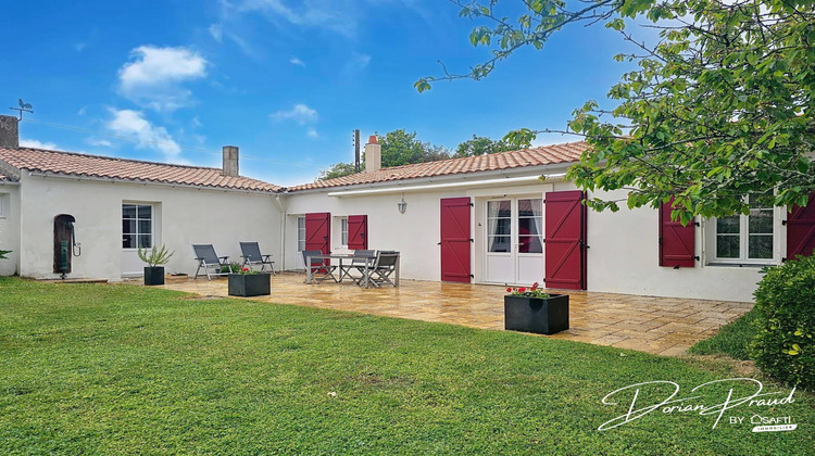 Ma-Cabane - Vente Maison Saint-Hilaire-de-Riez, 233 m²