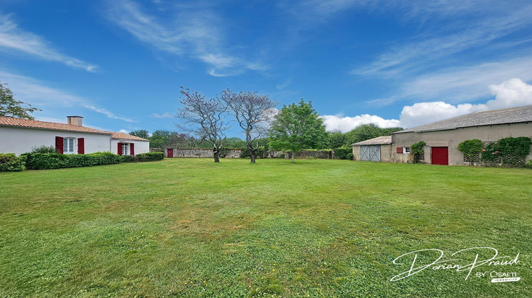 Ma-Cabane - Vente Maison Saint-Hilaire-de-Riez, 233 m²