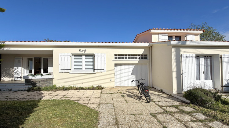 Ma-Cabane - Vente Maison Saint-Hilaire-de-Riez, 116 m²
