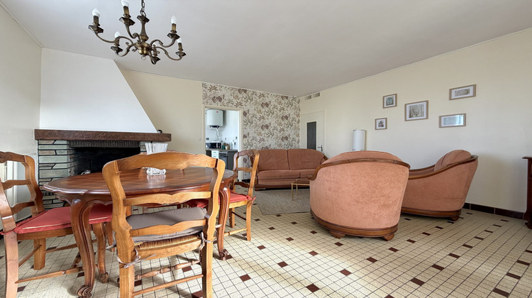 Ma-Cabane - Vente Maison Saint-Hilaire-de-Riez, 116 m²