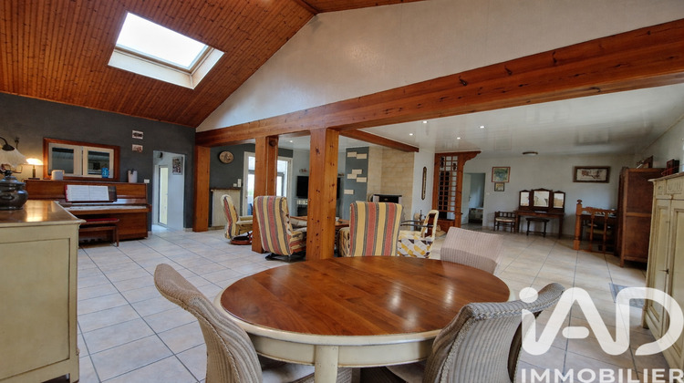 Ma-Cabane - Vente Maison Saint-Hilaire-de-Riez, 144 m²