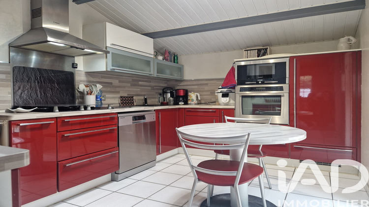 Ma-Cabane - Vente Maison Saint-Hilaire-de-Riez, 144 m²