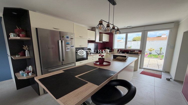 Ma-Cabane - Vente Maison Saint-Hilaire-de-Riez, 160 m²