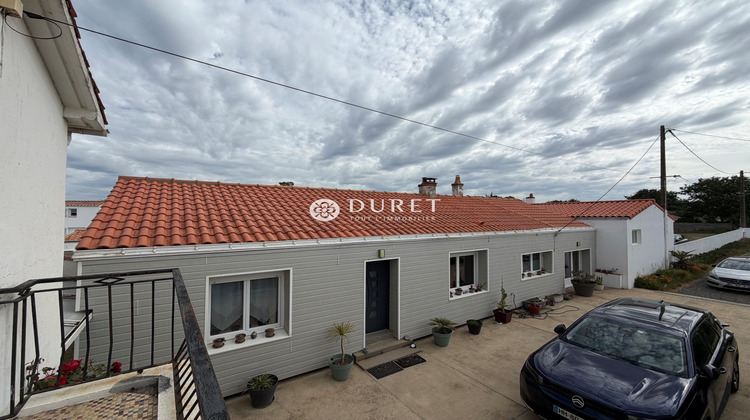 Ma-Cabane - Vente Maison Saint-Hilaire-de-Riez, 160 m²