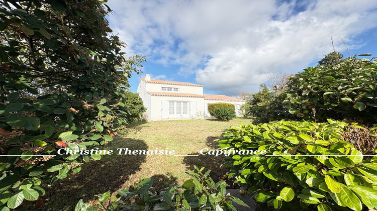 Ma-Cabane - Vente Maison SAINT HILAIRE DE RIEZ, 110 m²