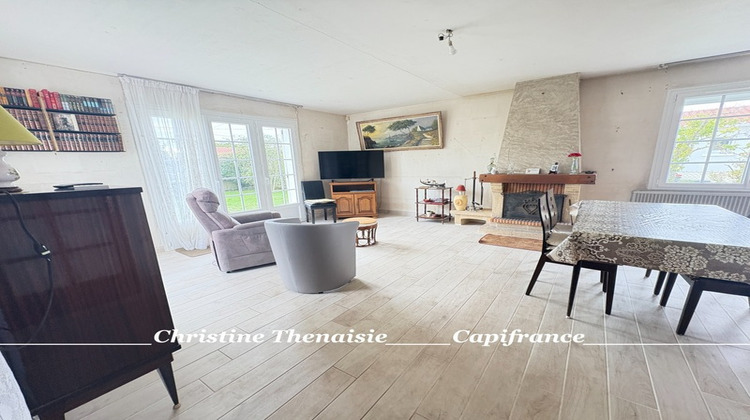 Ma-Cabane - Vente Maison SAINT HILAIRE DE RIEZ, 110 m²