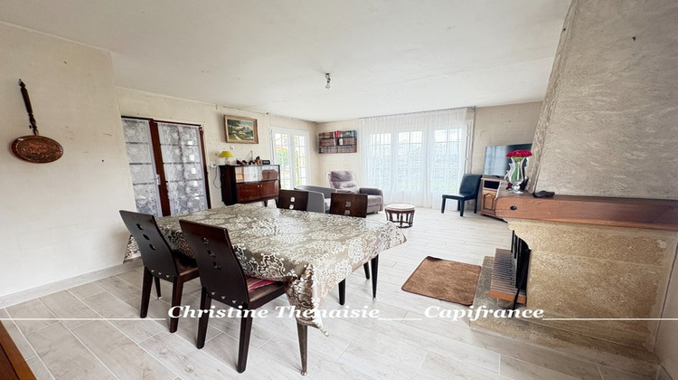 Ma-Cabane - Vente Maison SAINT HILAIRE DE RIEZ, 110 m²