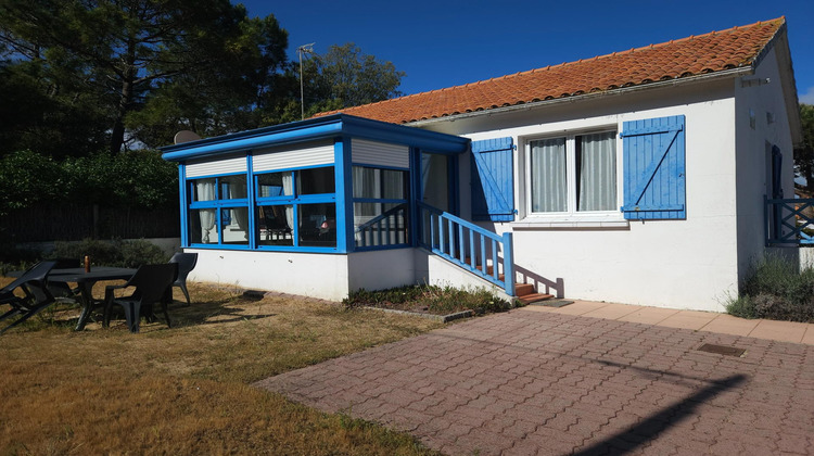 Ma-Cabane - Vente Maison Saint-Hilaire-de-Riez, 144 m²