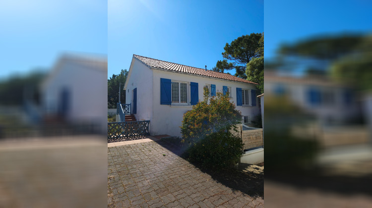 Ma-Cabane - Vente Maison Saint-Hilaire-de-Riez, 144 m²