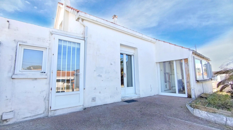 Ma-Cabane - Vente Maison Saint-Hilaire-de-Riez, 107 m²