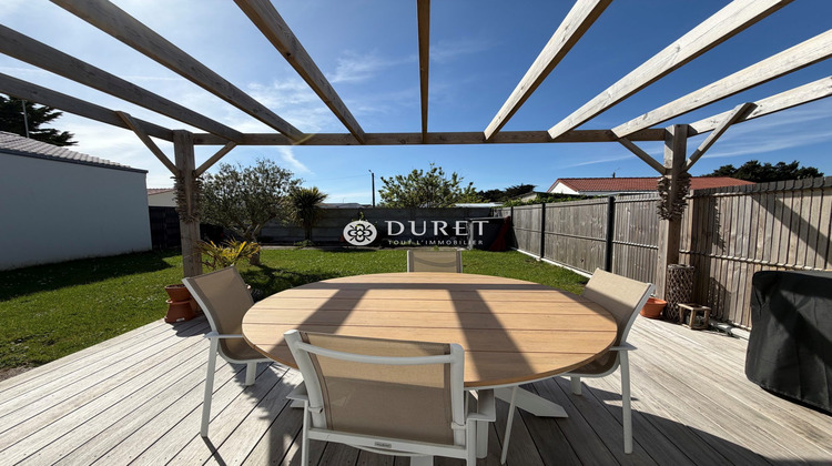 Ma-Cabane - Vente Maison Saint-Hilaire-de-Riez, 27 m²