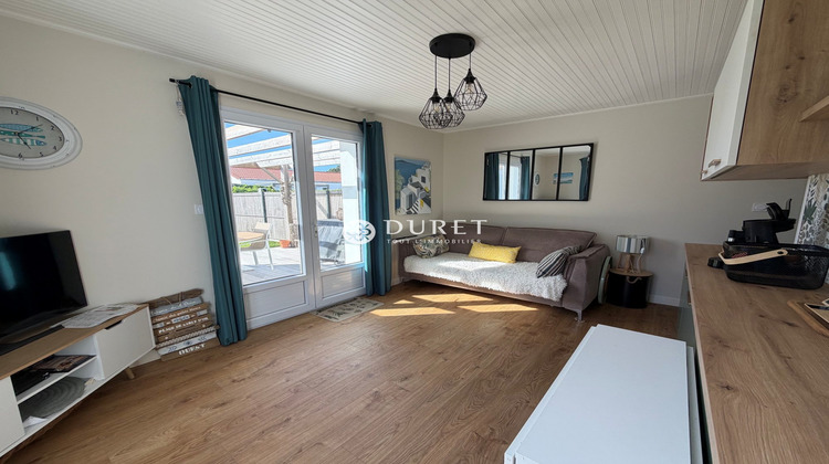 Ma-Cabane - Vente Maison Saint-Hilaire-de-Riez, 27 m²