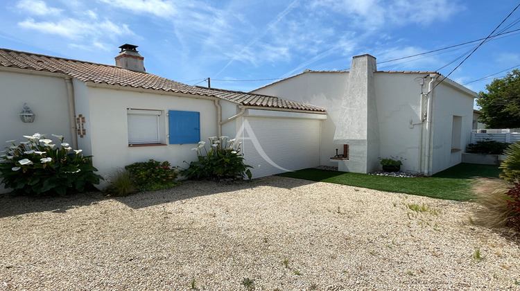 Ma-Cabane - Vente Maison SAINT-HILAIRE-DE-RIEZ, 126 m²