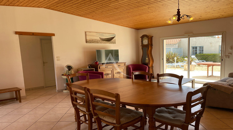 Ma-Cabane - Vente Maison SAINT-HILAIRE-DE-RIEZ, 126 m²