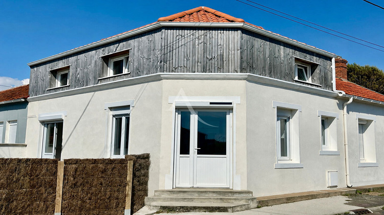Ma-Cabane - Vente Maison SAINT-HILAIRE-DE-RIEZ, 69 m²