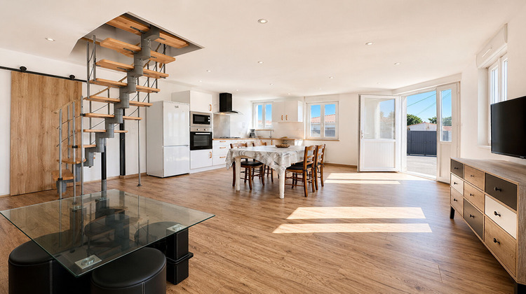 Ma-Cabane - Vente Maison SAINT-HILAIRE-DE-RIEZ, 69 m²