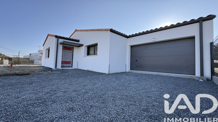 Ma-Cabane - Vente Maison Saint-Hilaire-de-Riez, 86 m²