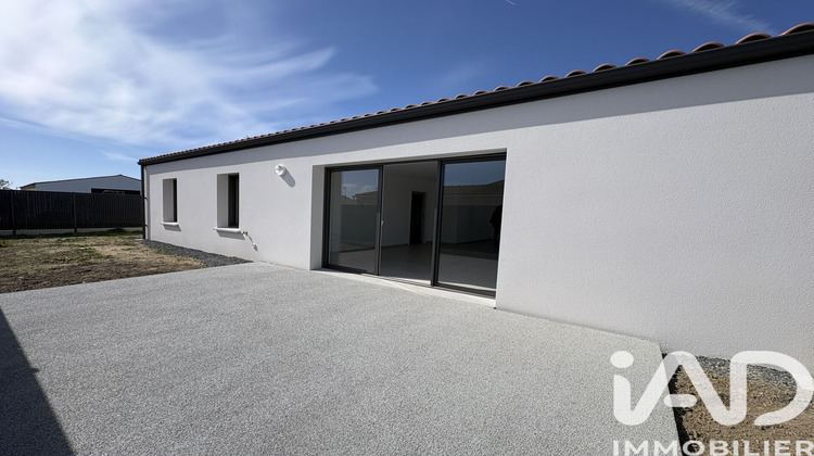 Ma-Cabane - Vente Maison Saint-Hilaire-de-Riez, 86 m²
