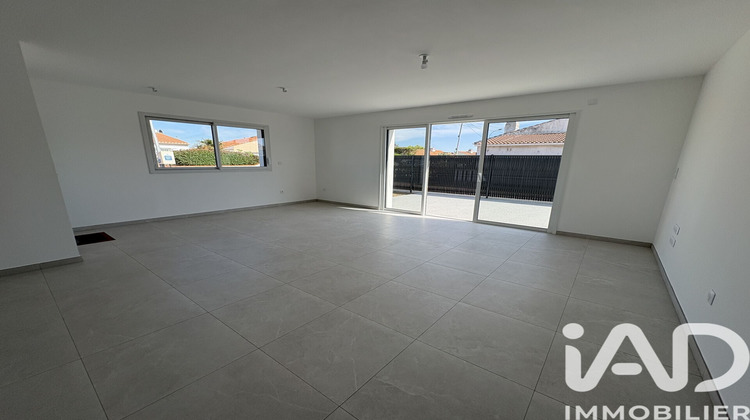 Ma-Cabane - Vente Maison Saint-Hilaire-de-Riez, 86 m²