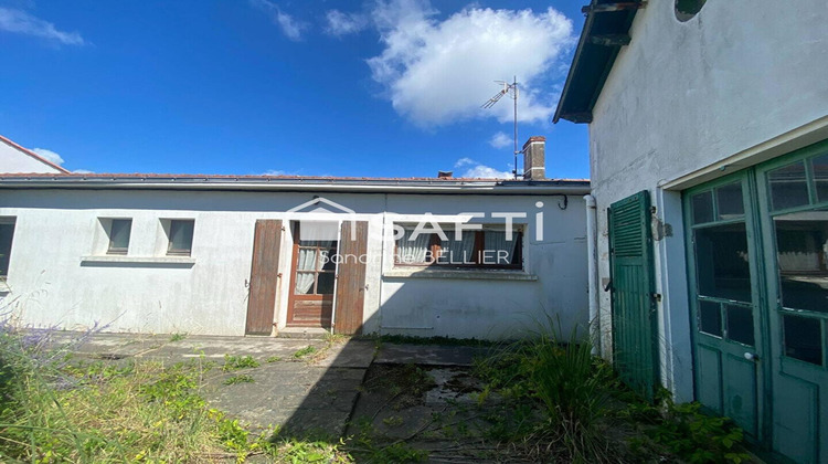 Ma-Cabane - Vente Maison Saint-Hilaire-de-Riez, 105 m²