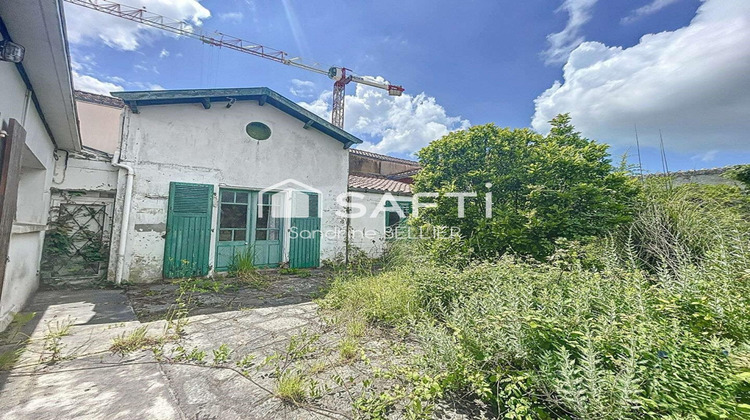 Ma-Cabane - Vente Maison Saint-Hilaire-de-Riez, 105 m²